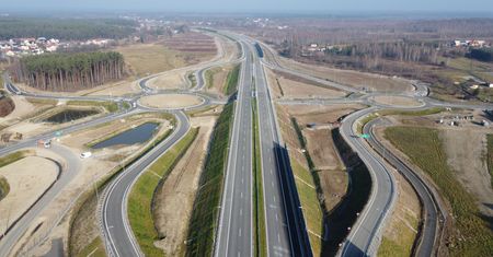 30 km S19 oddane kierowcom na Podkarpaciu. To część międzynarodowego szlaku