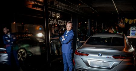 BMW M8 Gran Coupe to przyszłość M GmbH. I jest to dobra przyszłość