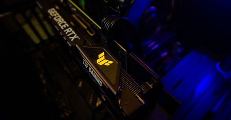 Więcej FPS w grach. Dobre informacje dla posiadaczy kart GeForce RTX 4000