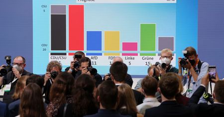 Wybory w Niemczech. Zaskakujący remis w exit poll