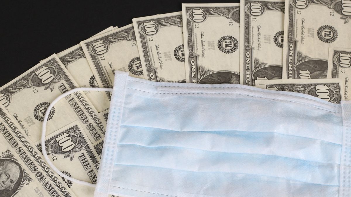 Dolar to waluta preferowana przez inwestorów w trudnych czasach.