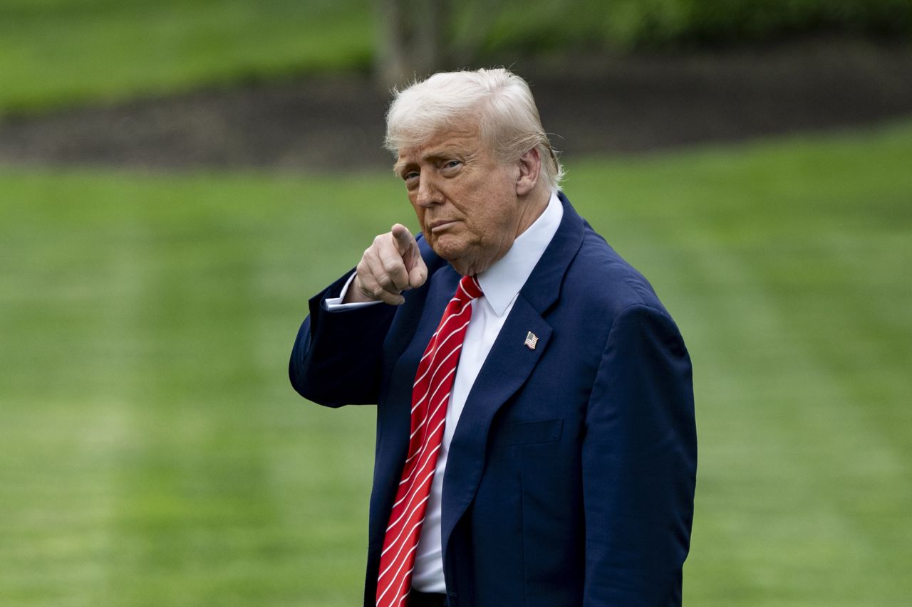 Trump als Social-Media-König: Rekordaktivität auf Truth Social