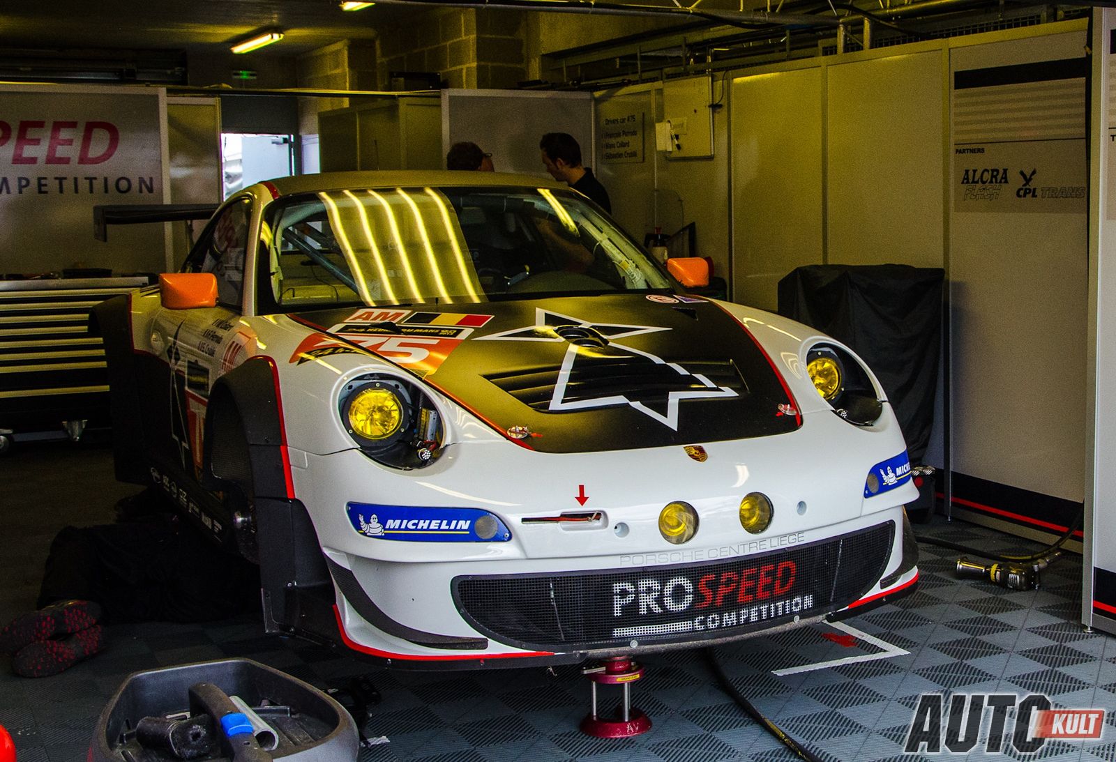 Autokult w padokach 24 Heures du Mans 2013 [galeria] 2