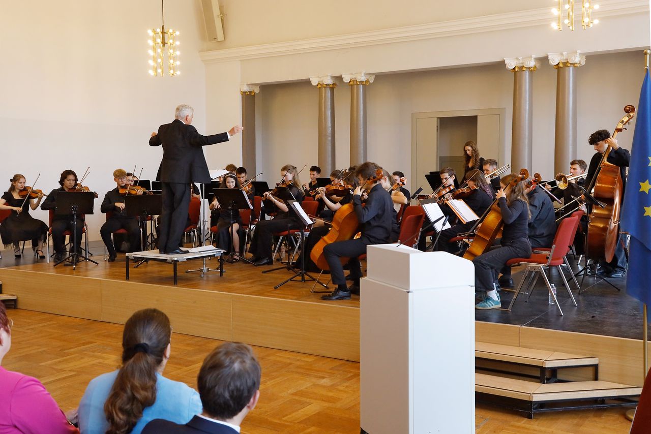 Międzynarodowa Orkiestra Darmstadt 