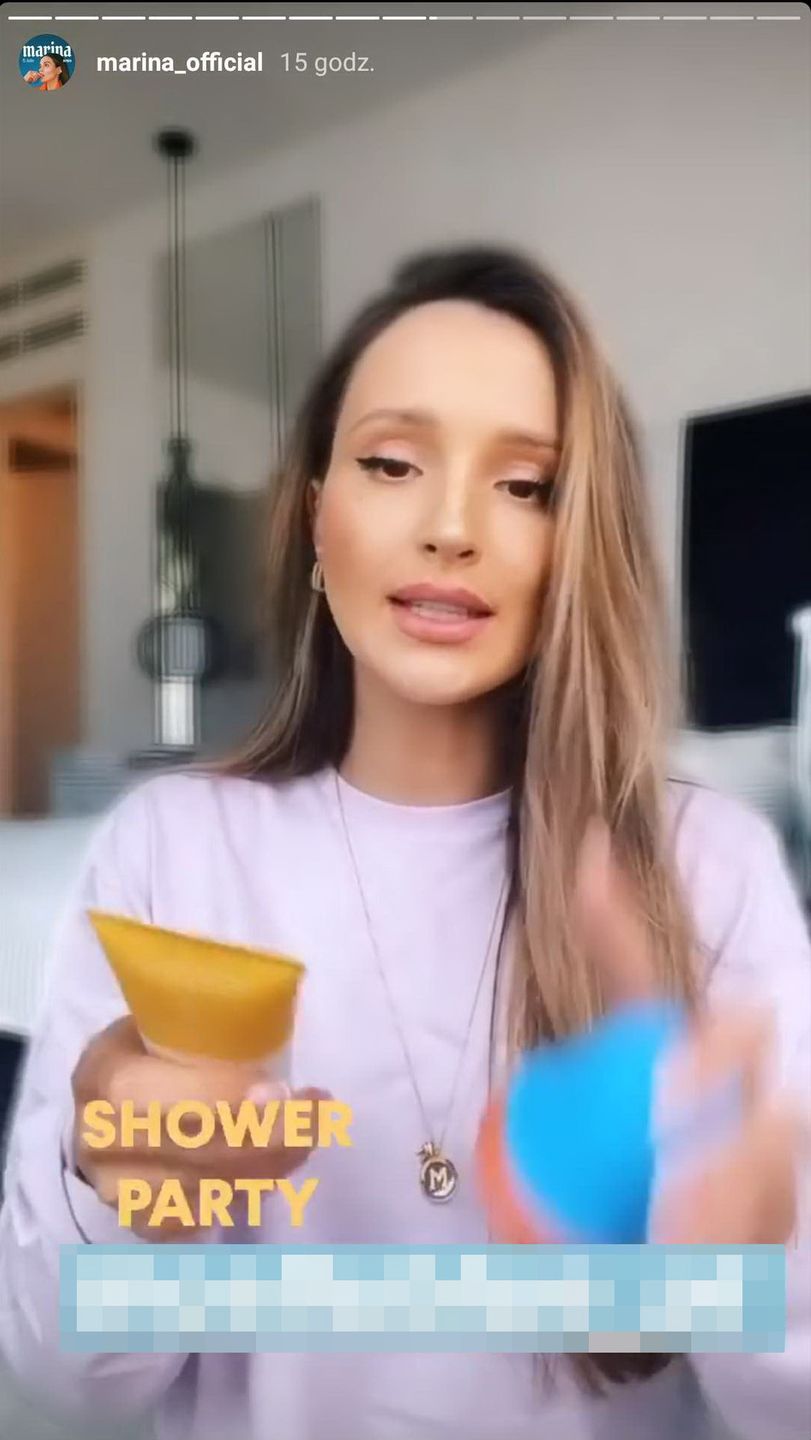 Marina Łuczenko wyjaśniła, czemu reklamuje kosmetyki