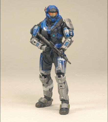 Halo: Reach - kolejne figurki dla kolekcjonerów 1
