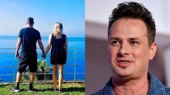 Paweł Małaszyński swoją żonę poznał w PRZEDSZKOLU! Na salonach rzadko razem brylują. Jak wygląda Joanna Chitruszko? (FOTO)