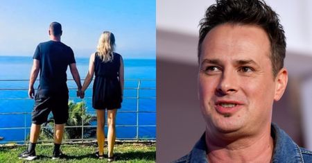 Paweł Małaszyński swoją żonę poznał w PRZEDSZKOLU! Na salonach rzadko razem brylują. Jak wygląda Joanna Chitruszko? (FOTO)