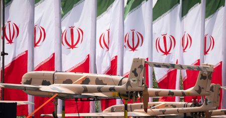 Szybkie drony kamikadze. Iran zmienia taktykę