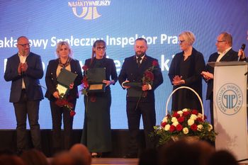 Bytom: Nagrody PIP w Operze Śląskiej. Rozstrzygnięto cztery konkursy