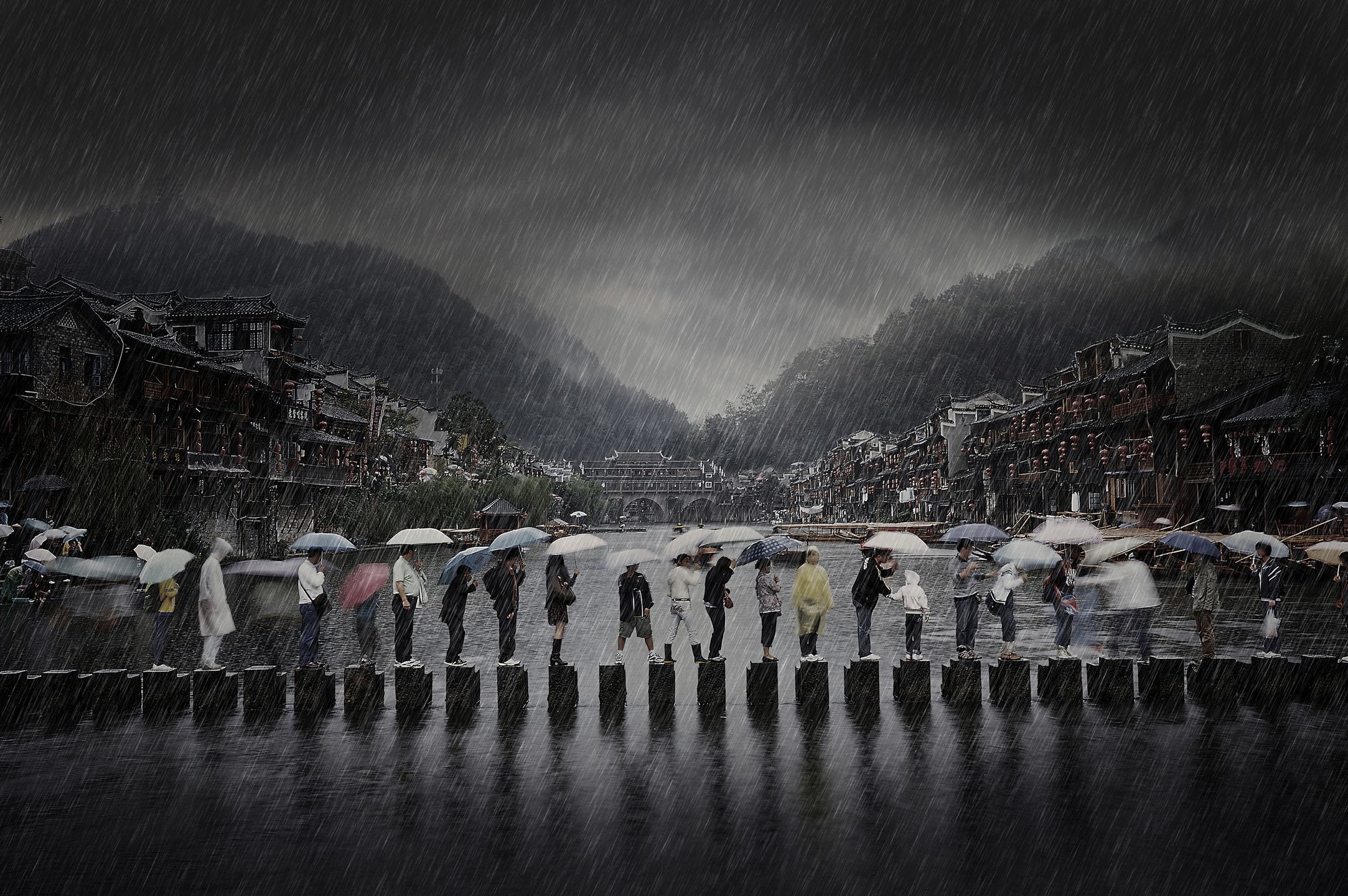 Sara Naomi Lewkowicz zdobyła nagrodę L’Iris d’Or w Sony World Photography Awards 2014 11