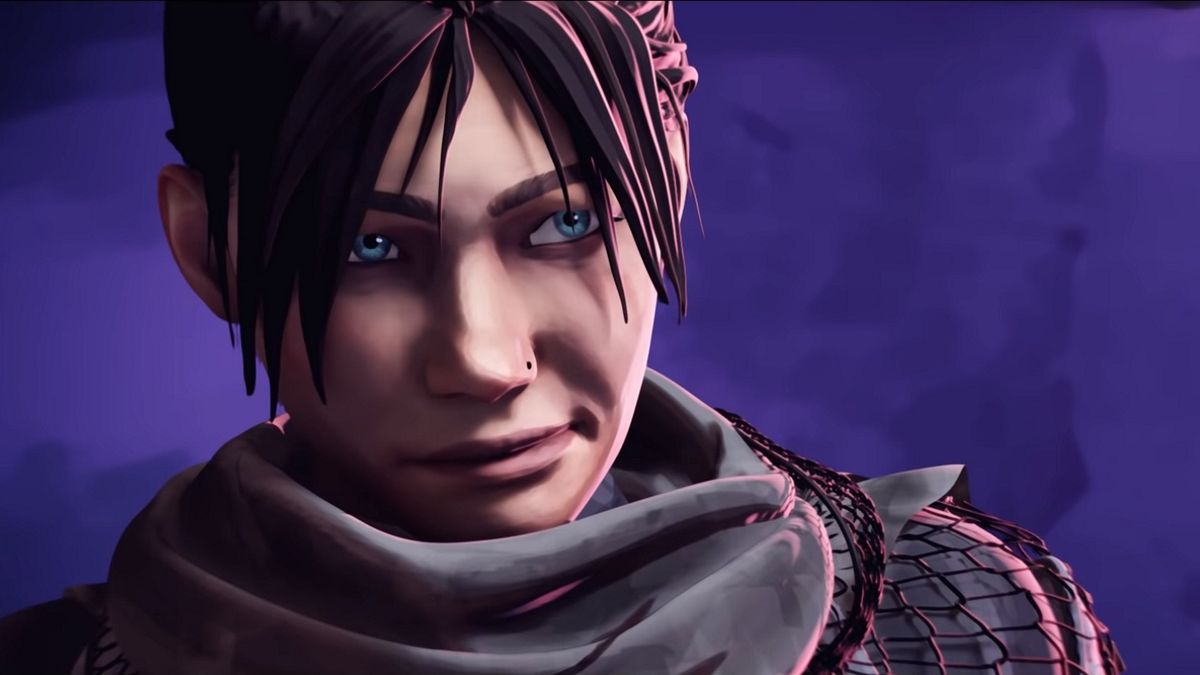 Wojowniczka Wraith z Apex Legends ulubioną postacią grową PornHuba. Fot. Materiały prasowe
