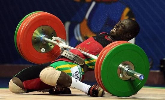 Sport to zdrowie? Na pewno nie na tych fotografiach [galeria] 8