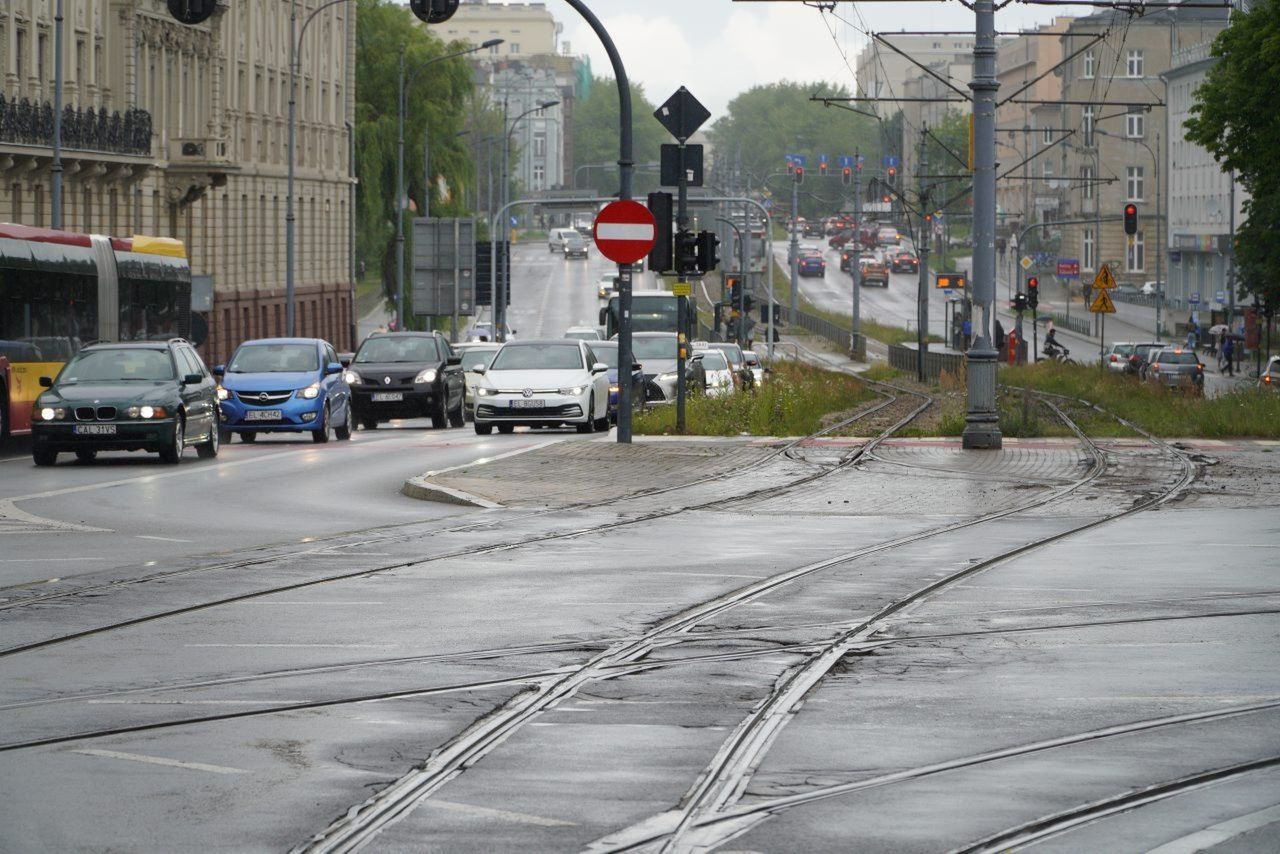 Zamknięte zostanie m.in. jedno z najbardziej obciążonych skrzyżowań w mieście - ulic Zachodniej i Ogrodowej.