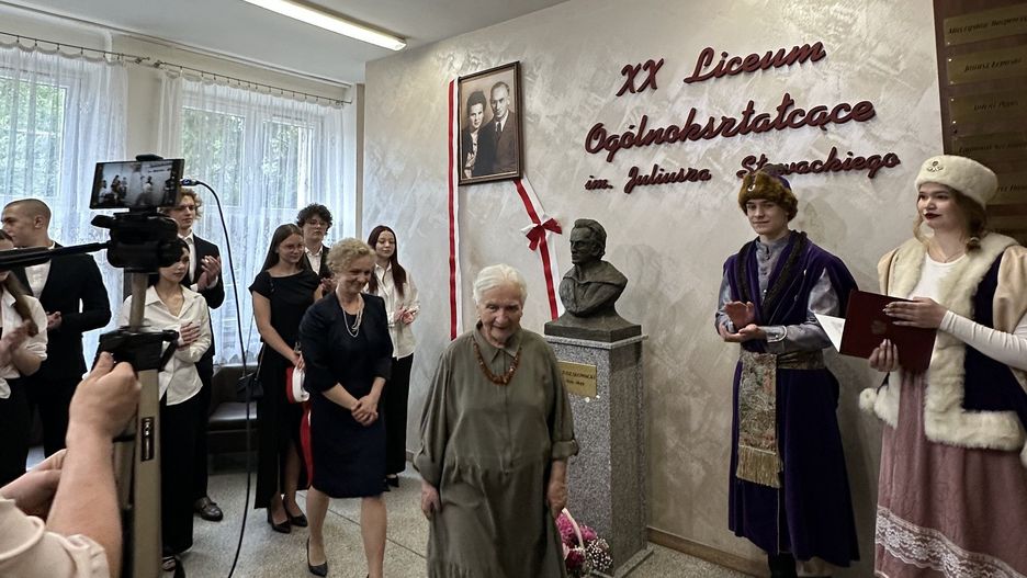 80-lecie XX Liceum Ogólnokształcącego w Łodzi