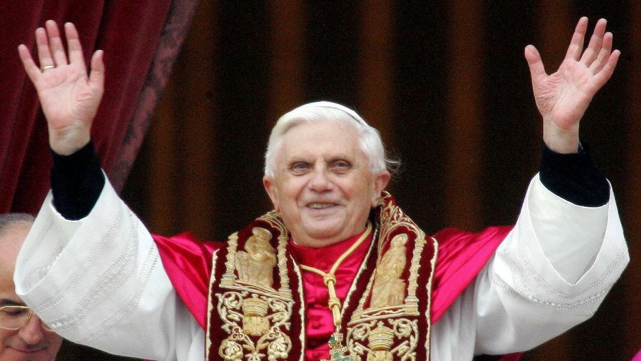 papież