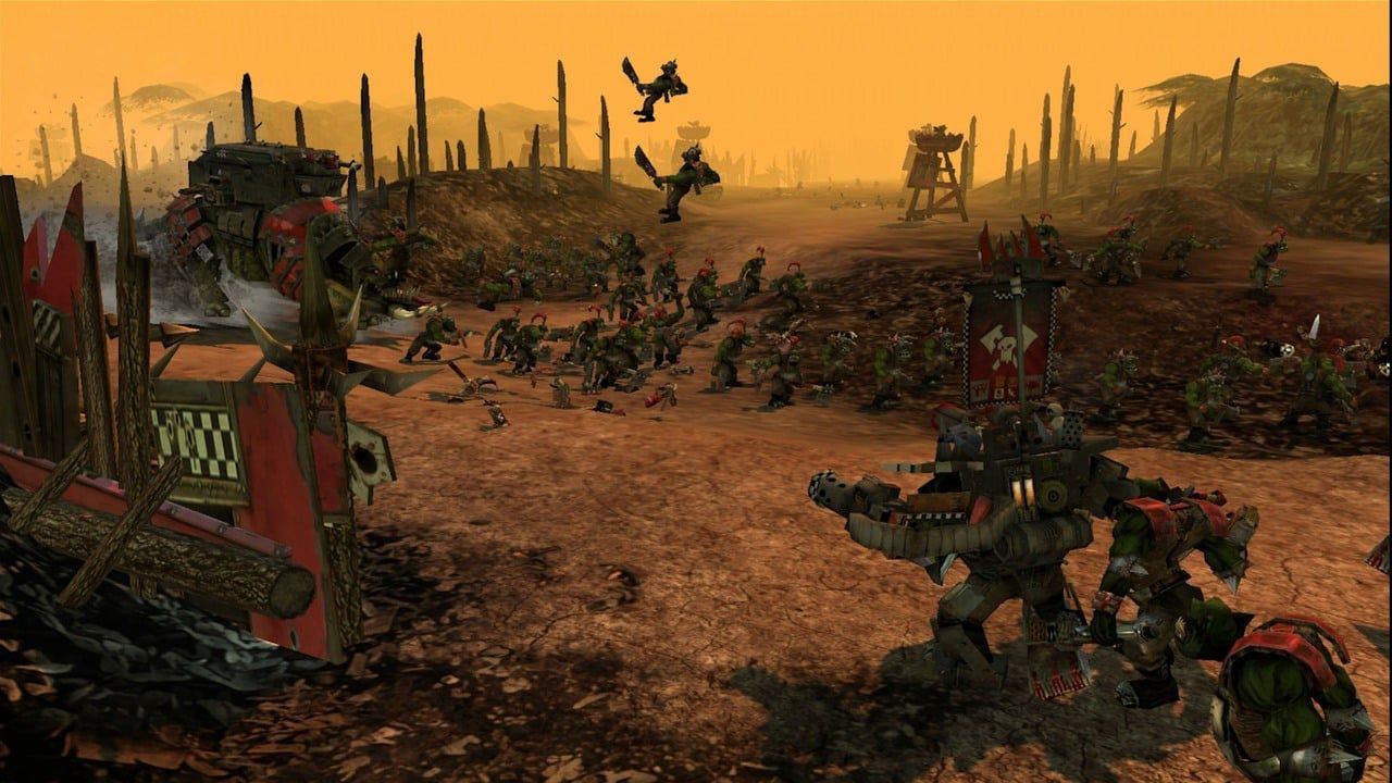 Po 20 latach legendarny RTS powraca. Warhammer 40,000: Dawn of War