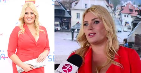Romanowska: "Lubię krytykę, jeśli jest konstruktywna. Jeśli jest złośliwa, to ją ignoruję"