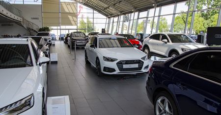 Ludzie już tak kupują samochody. Bez wychodzenia z domu