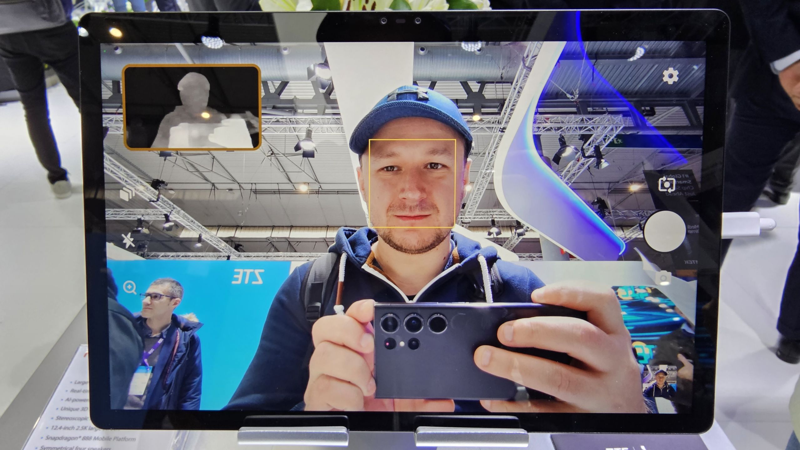 ZTE nubia Pad 3D
