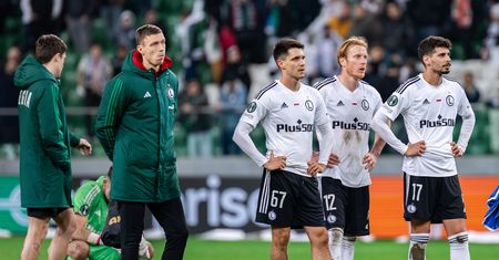Były reprezentant Polski skreślił Legię. "Muszą o tym zapomnieć"