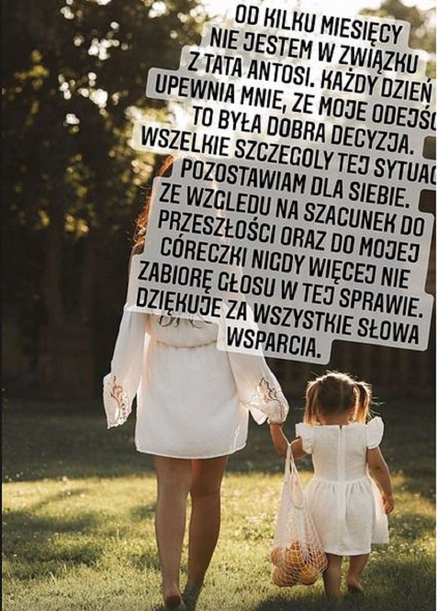 Sylwia Bomba rozstała się z partnerem