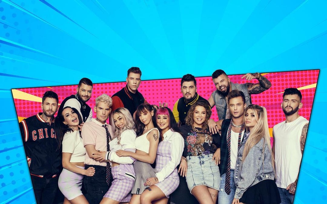 "Warsaw Shore". Maciej Szczukiewicz masturbował się przy śpiącej Oliwii Dziatkiewicz