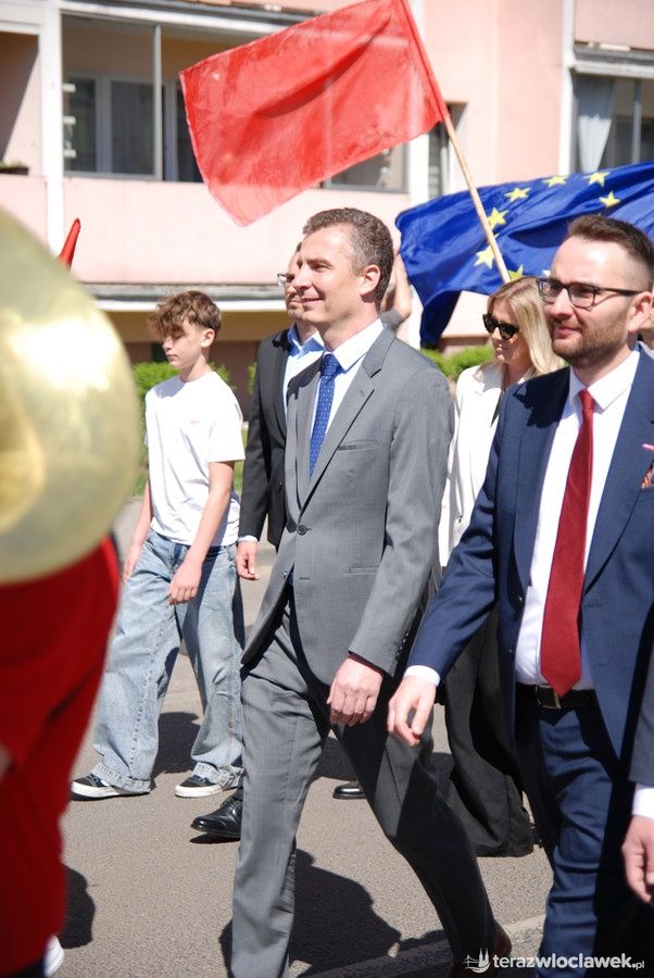 Uroczystości Święta Pracy - 2026