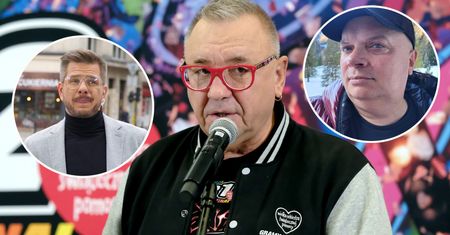 TYLKO U NAS! Jurek Owsiak dostaje groźby śmierci. Chajzer i Skiba mają JASNE stanowisko. "Musi być ostrożny"