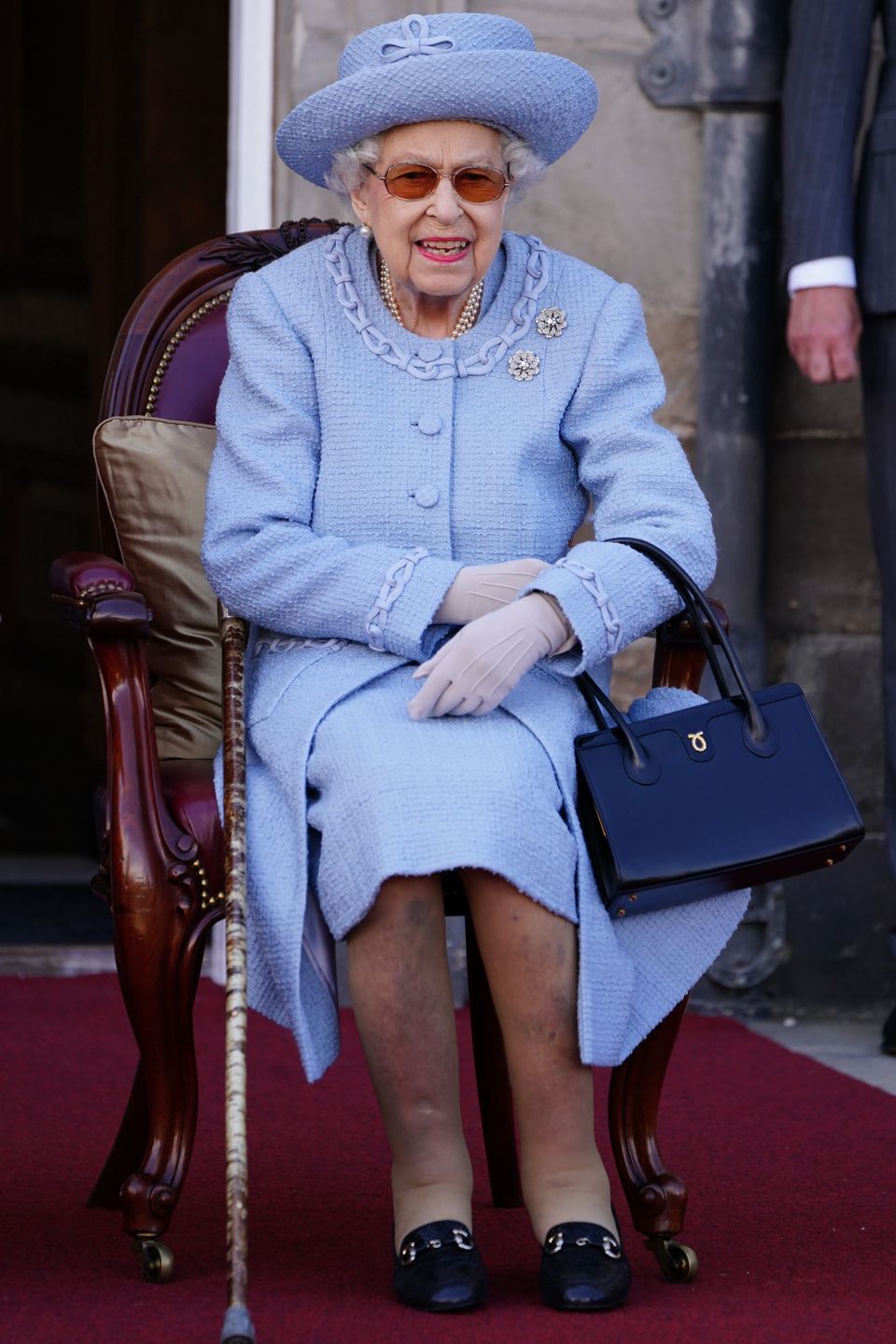 Królowa Elżbieta II