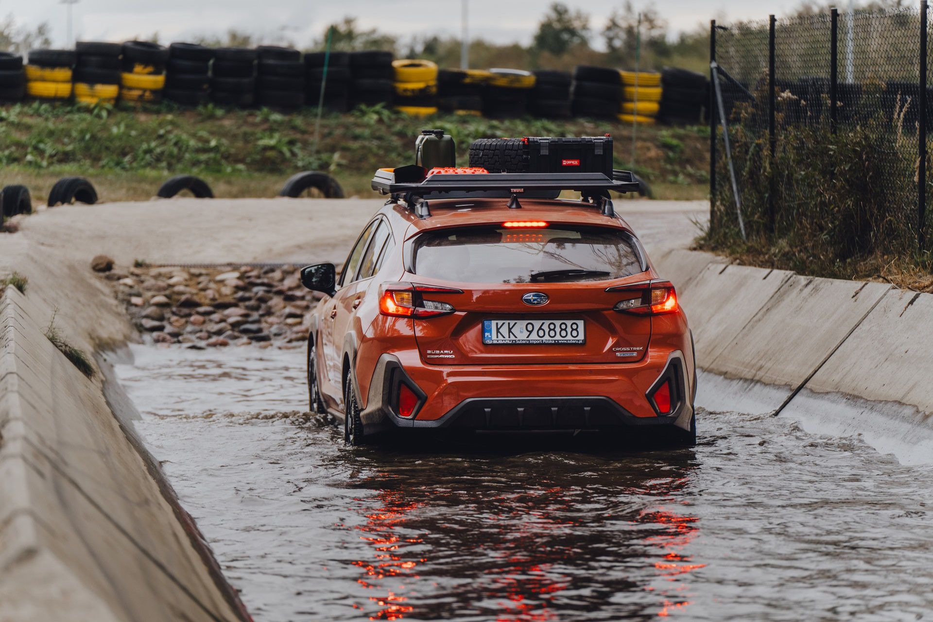 Subaru Crosstrek