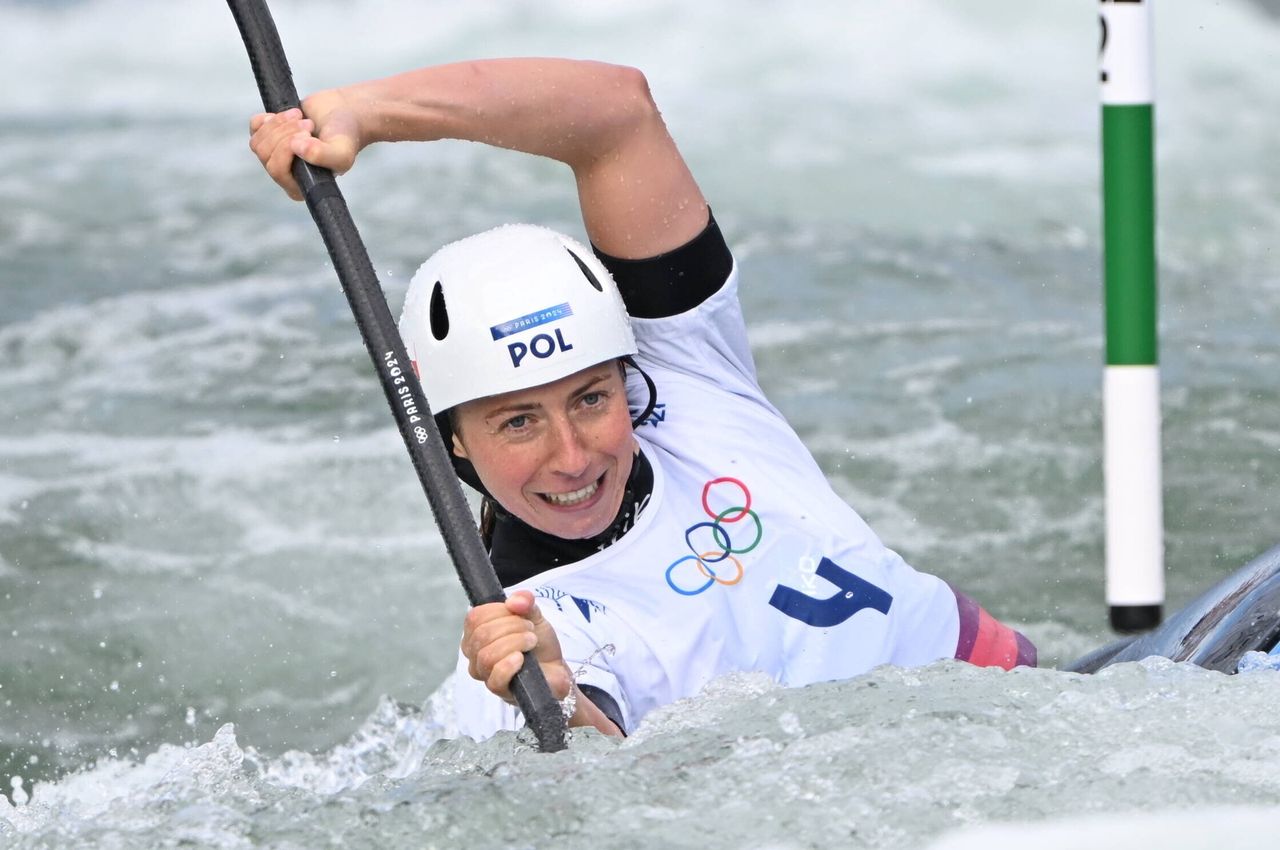 MŚ w kajakarstwie górskim. Klaudia Zwolińska z drugim złotem