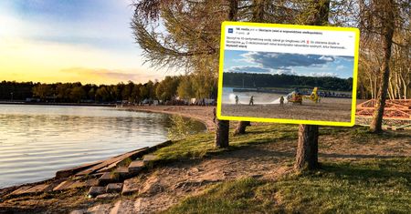 Woda miała 10 cm. Skoczył na główkę. Dramat nad jeziorem