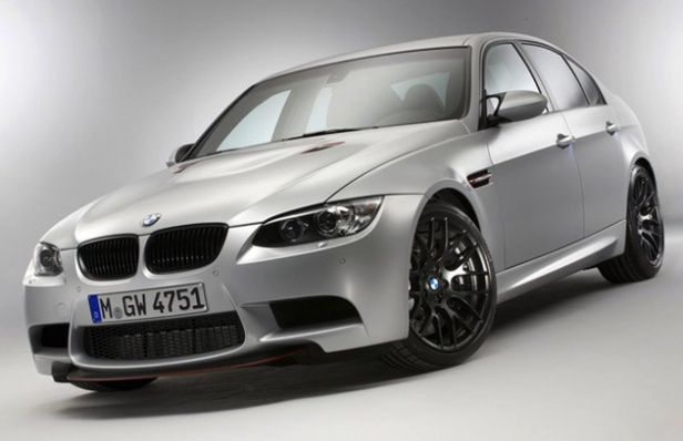 Nowe BMW M3 z trzema turbosprężarkami?!