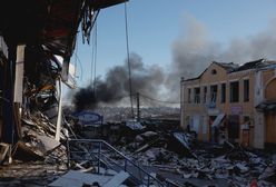 Rosjanie w desperacji. "Wysyłają piechotę 5-6 razy dziennie"