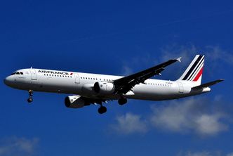 Prezes Air France-KLM Group odchodzi. Akcje przewoźnika lotniczego tanieją