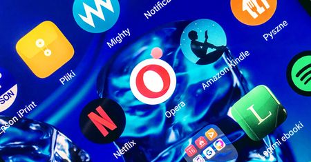 Nie drukuj. Mobilna Opera 52 zapisze stronę jako PDF