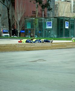 Budowlańcy w obiektywach Internautów