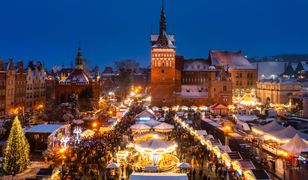 Najpiękniejszy jarmark w całej Europie. Znajduje się w Polsce