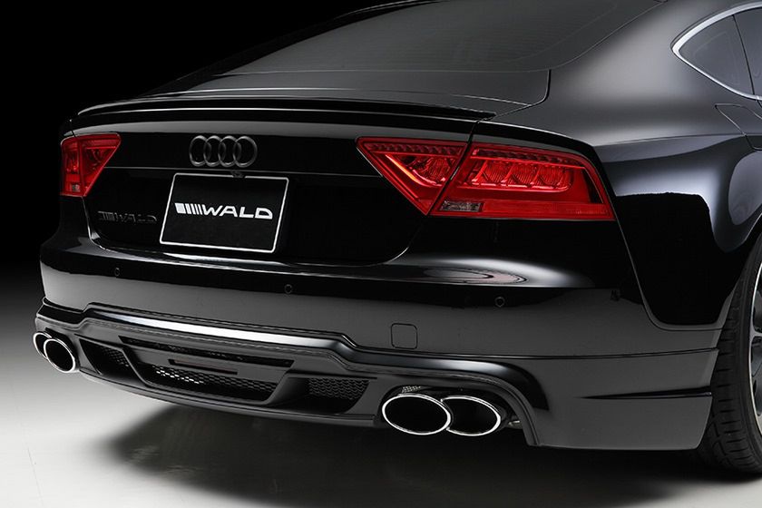 Wald Audi A7