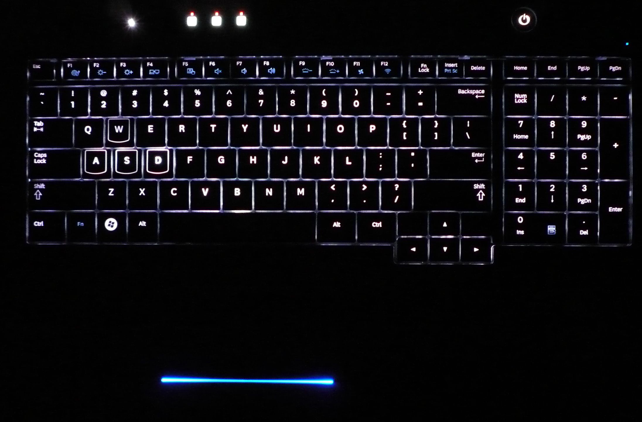 Samsung 700G7A - torpeda dla graczy [test] 9