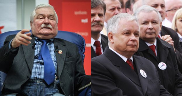 Kaczyński pozywa Wałęsę. Ten odpowiada: "Niczego się nie wypieram! Za śmierć smoleńską ODPOWIADA PAN!"