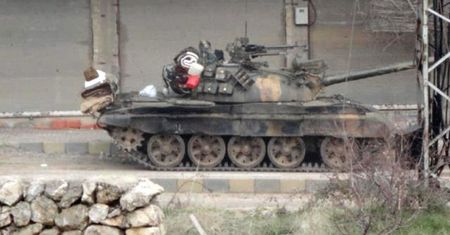 Wojna w Syrii. Wielka porażka w walce z reżimem