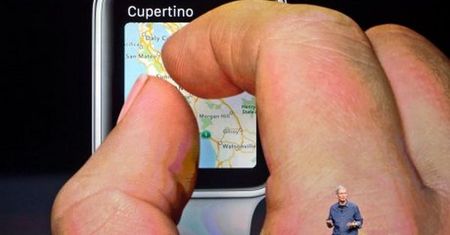Apple zaprezentował nową generację iPhone'ów i pierwszy smartwatch