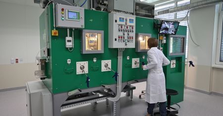 Centrum Radiochemii i Chemii Jądrowej. Nowy nabytek stolicy