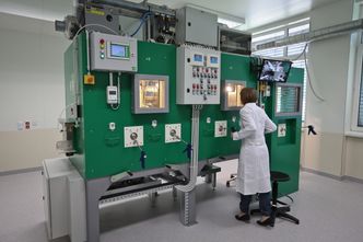 Centrum Radiochemii i Chemii Jądrowej. Nowy nabytek stolicy