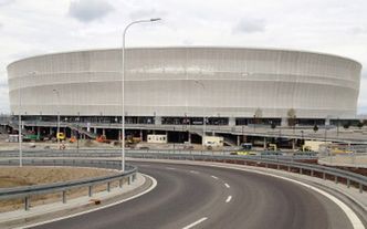 Stadion we Wrocławiu ma nietypową ochronę przed gołębiami