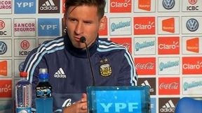 Messi: muszę wreszcie wygrać tytuł dla drużyny narodowej
