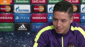 Nasri: Messi jest z innej galaktyki