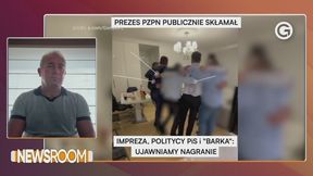 "Niepotrzebnie kłamał". Taki zarzut postawił Cezaremu Kuleszy